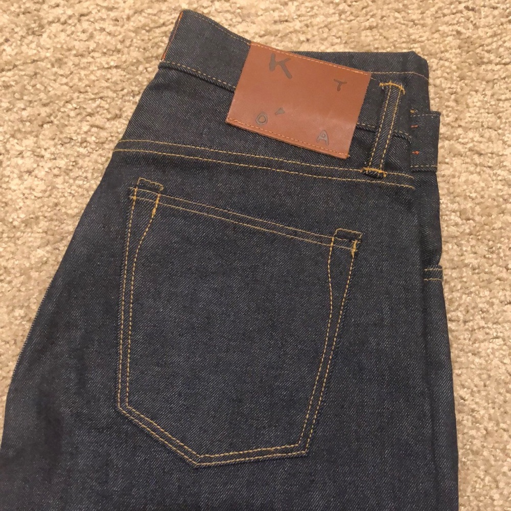 Hiroshi Kato PANTS Size 28